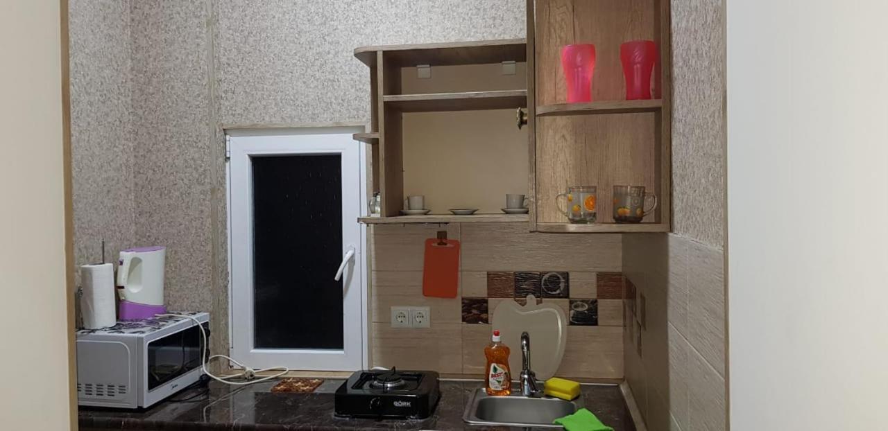 Apartment Izabella Тбилиси Екстериор снимка