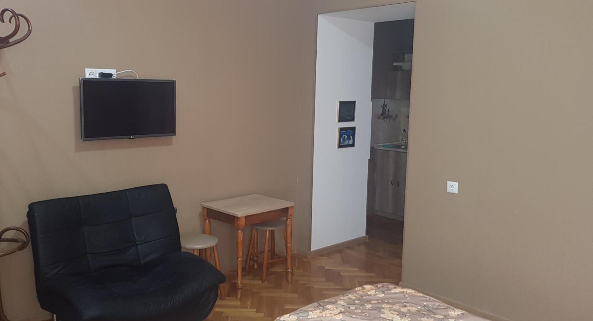 Apartment Izabella Тбилиси Стая снимка