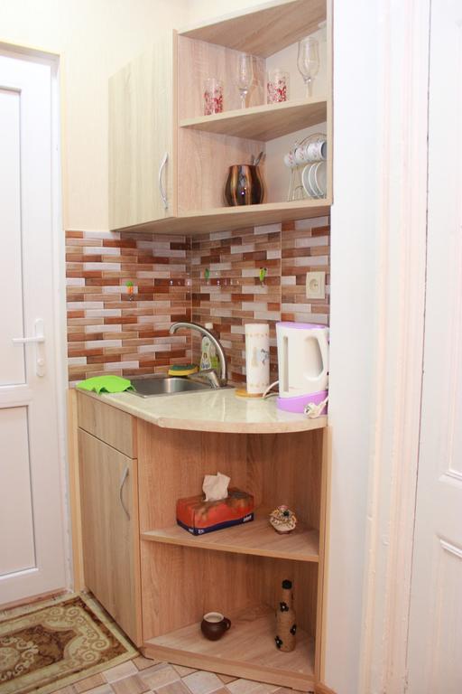 Apartment Izabella Тбилиси Екстериор снимка
