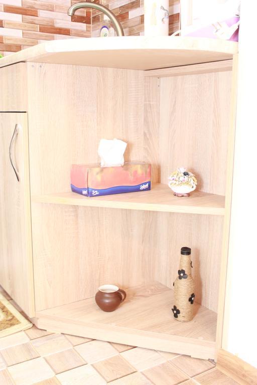 Apartment Izabella Тбилиси Екстериор снимка